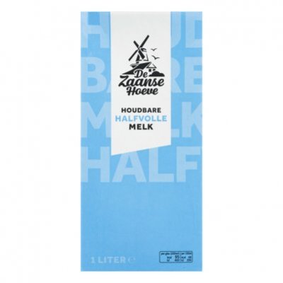 Budget Huismerk Halfvolle melk houdbaar